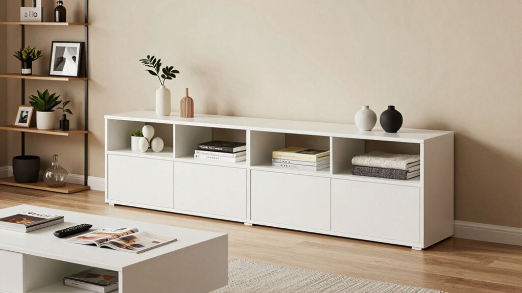 maximizing space and organization