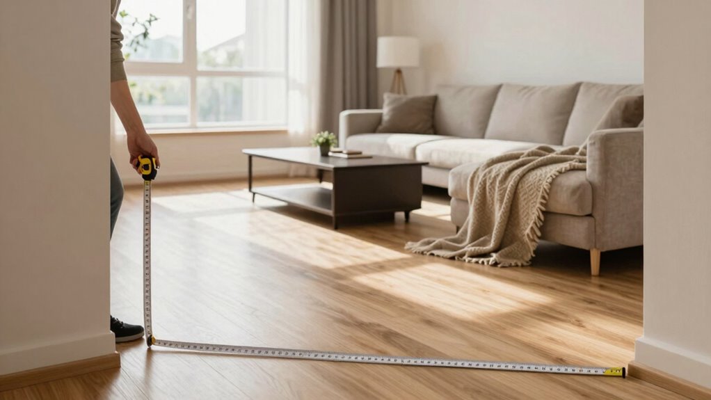 measure confirm fit arrange