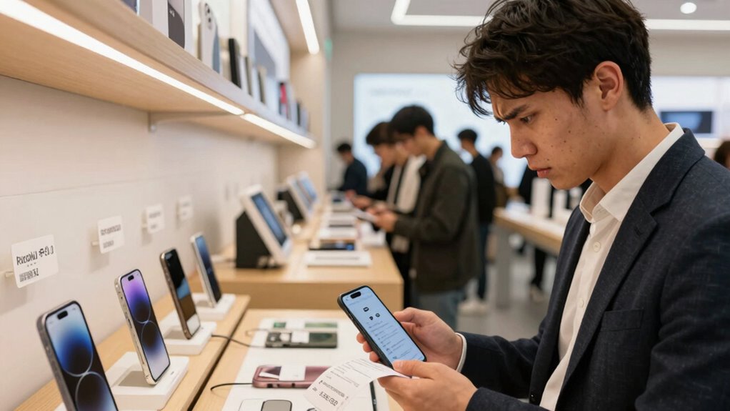 measuring return impact on loyalty