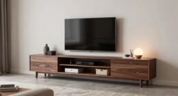 media consoles organize entertainment