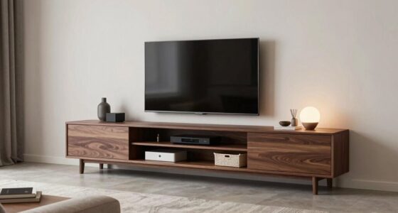 media consoles organize entertainment