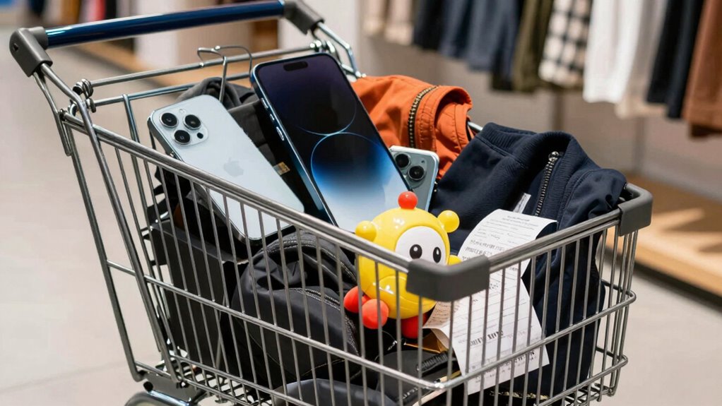 mindful budget conscious purchasing