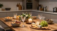 mindful entertaining shopping choices