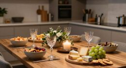 mindful entertaining shopping choices