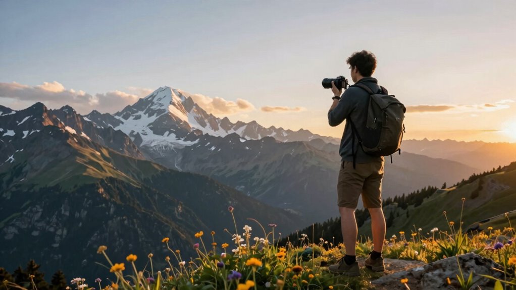 mindful meaningful travel photography