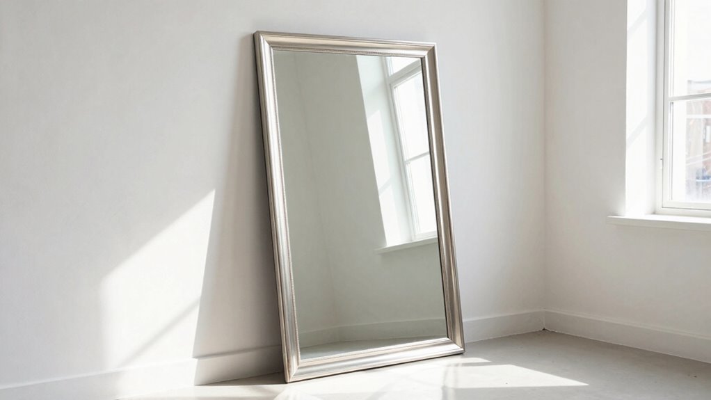 mirrors enhance light reflection