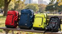 modern backpacks revolutionized travel