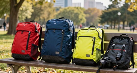 modern backpacks revolutionized travel