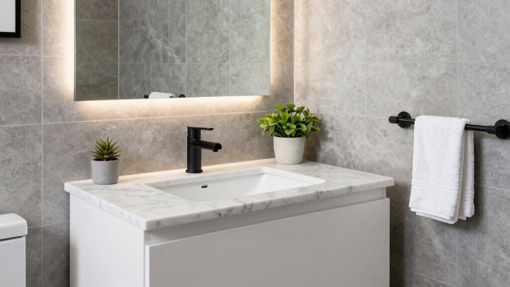 modern eco friendly bathroom upgrades