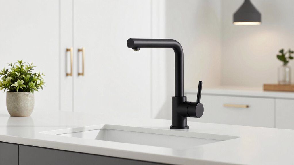 modern hardware enhances home style