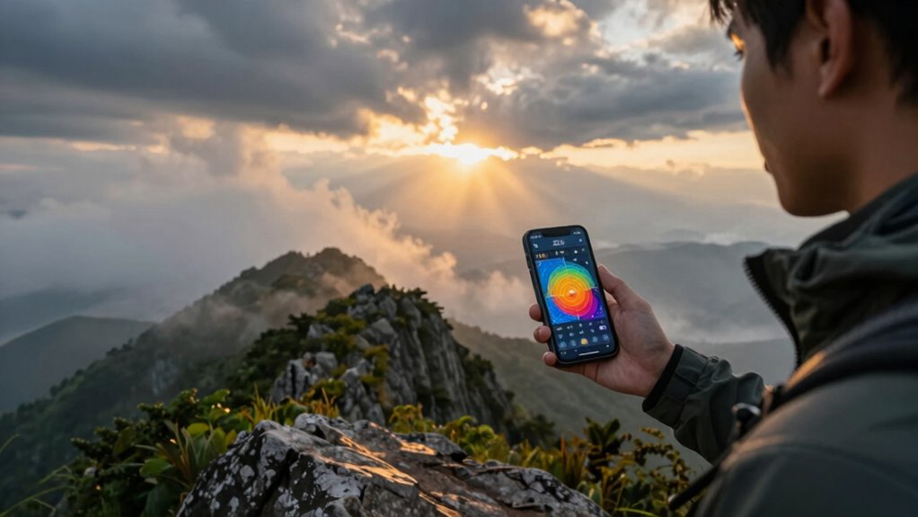 monitor weather and health