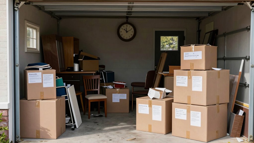 moving costs and expenses