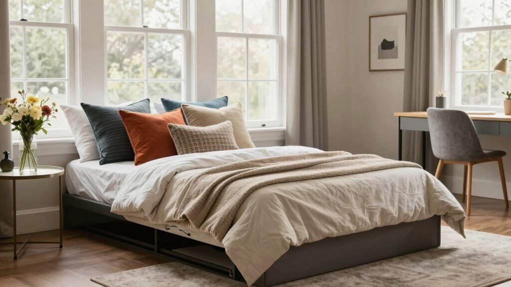 multi purpose space saving furniture