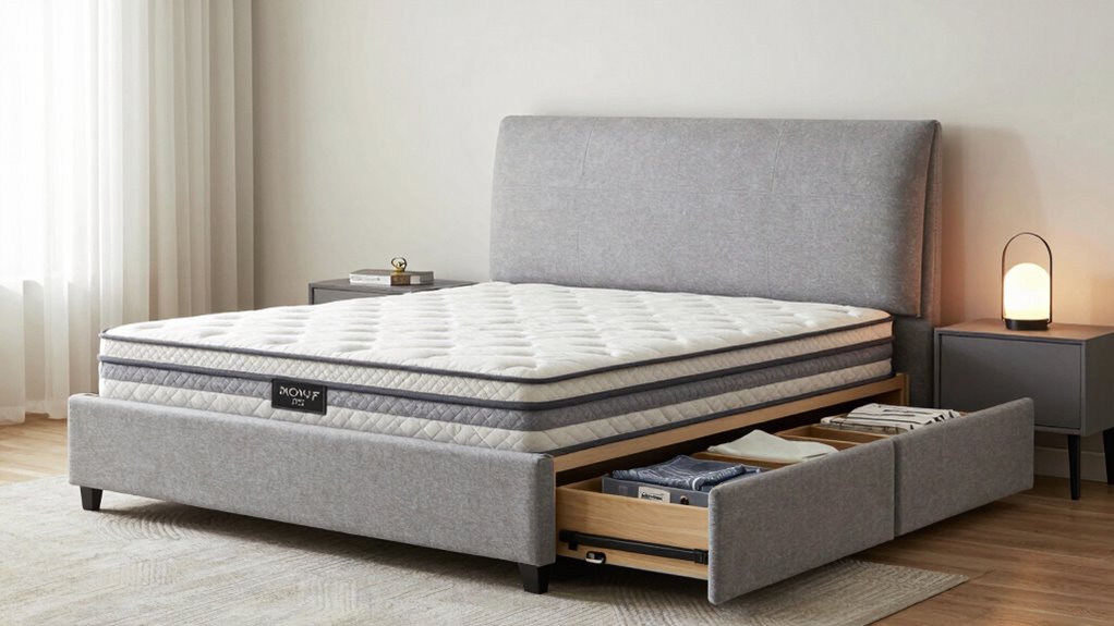 multifunctional compact storage