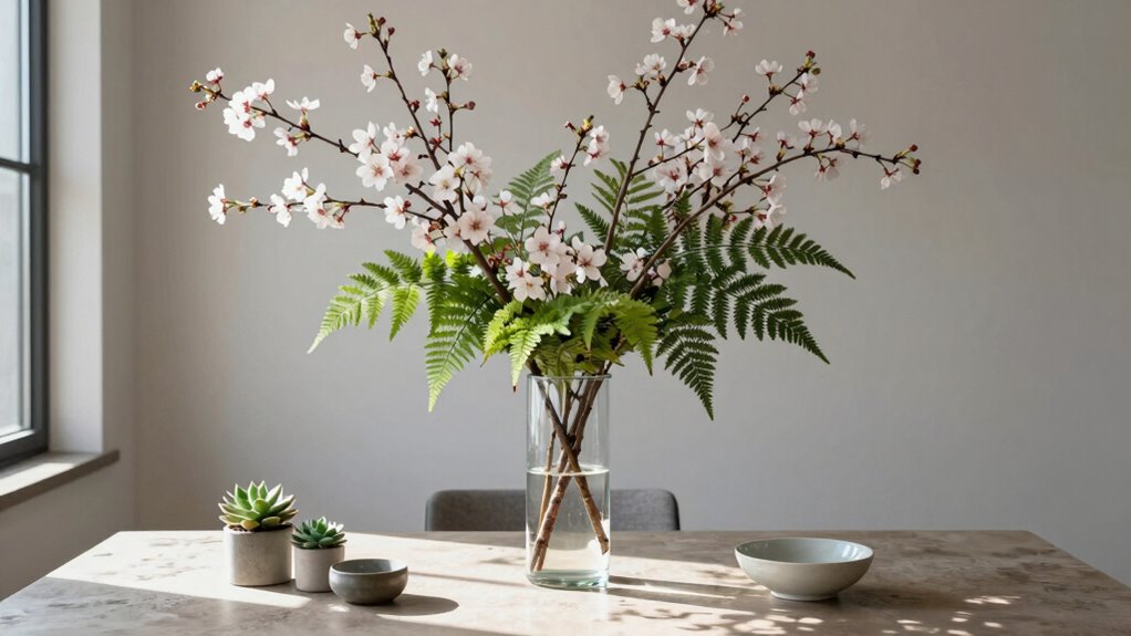 natural decor for harmony