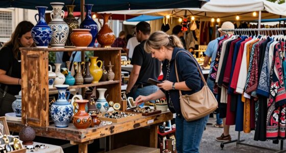 navigating vintage markets calmly
