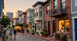 neighborhood influences trip decisions