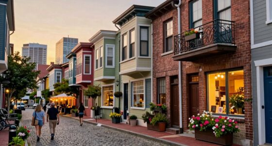 neighborhood influences trip decisions