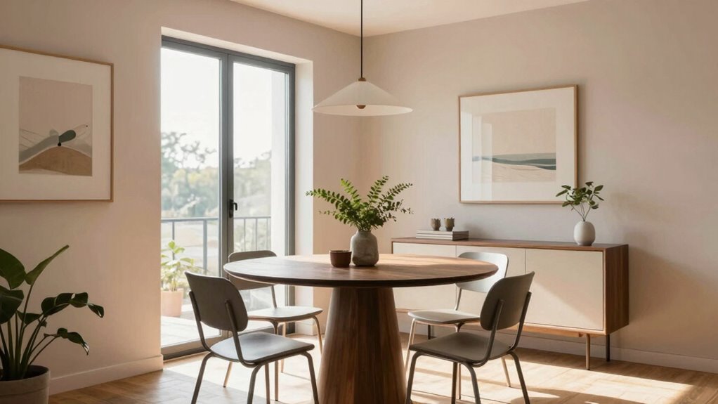 open spacious versatile layout