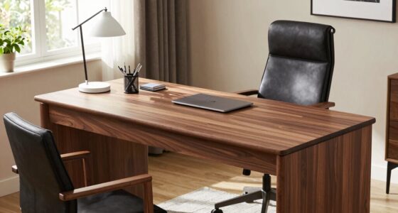 optimal desk enhances productivity