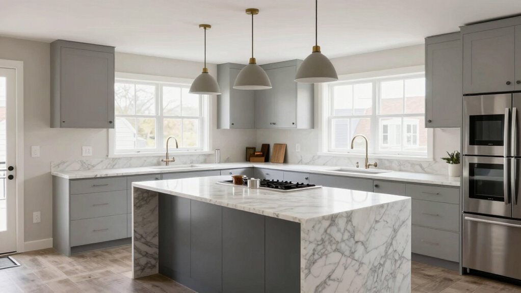 optimal kitchen layout planning