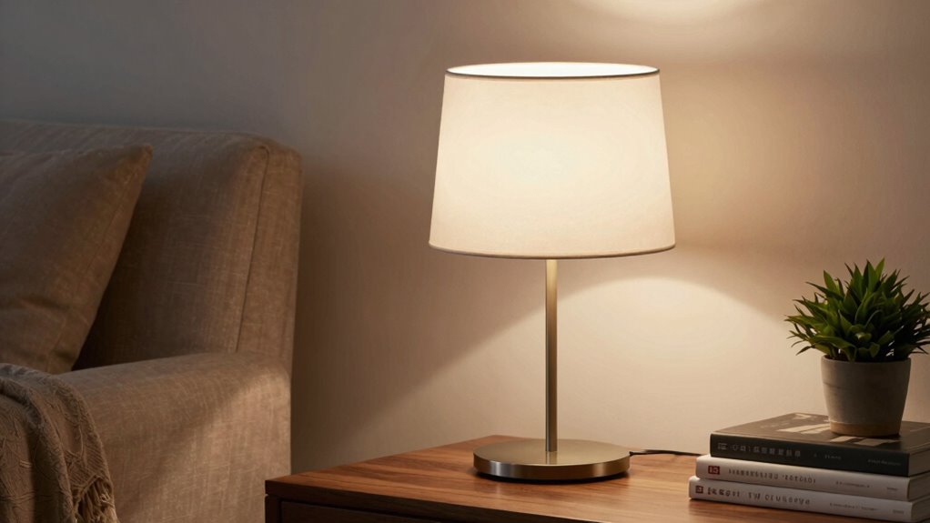 optimal lamp size considerations