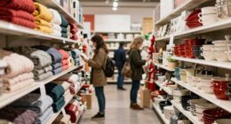 optimal shopping seasons for home goods