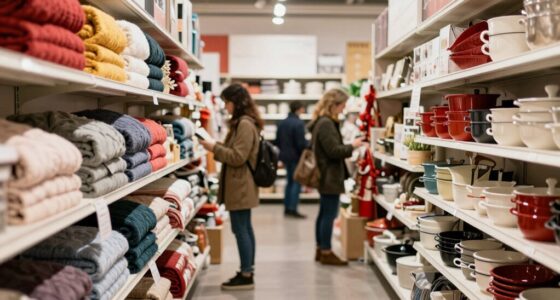 optimal shopping seasons for home goods