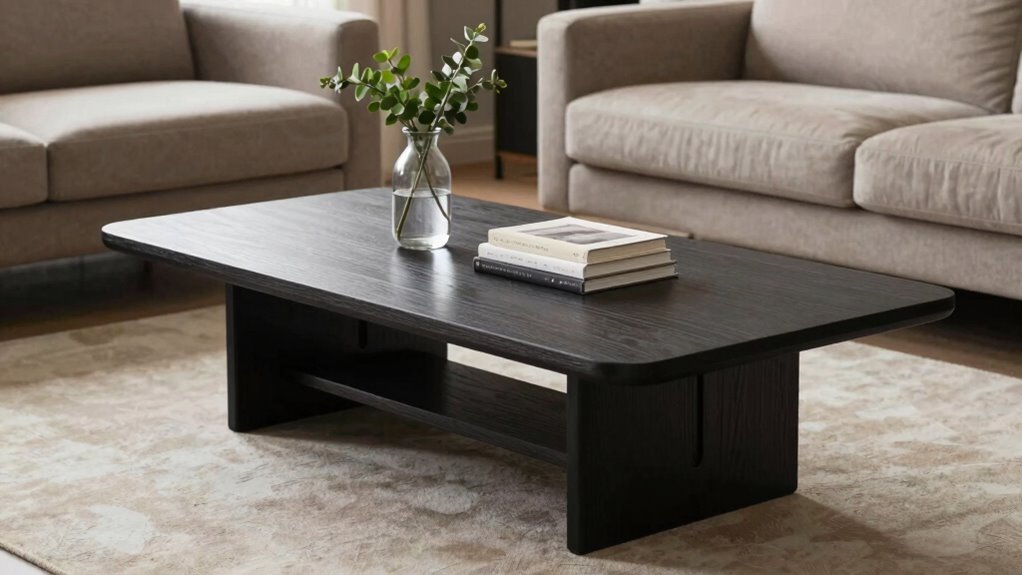 optimal table height placement