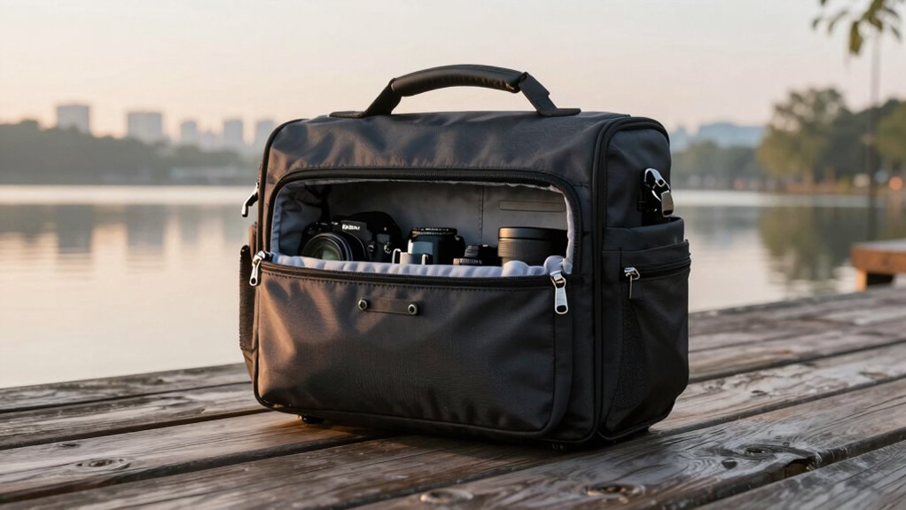 optimal travel camera gear