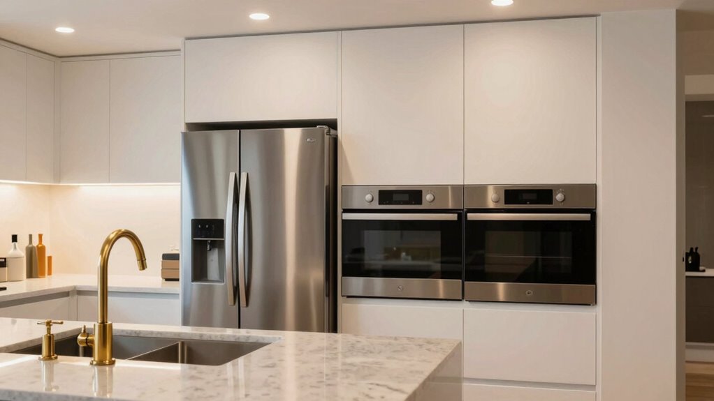 optimize kitchen functionality and style