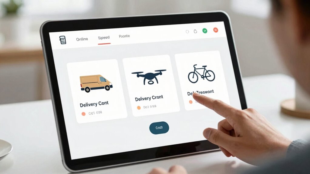 optimize packaging and tracking
