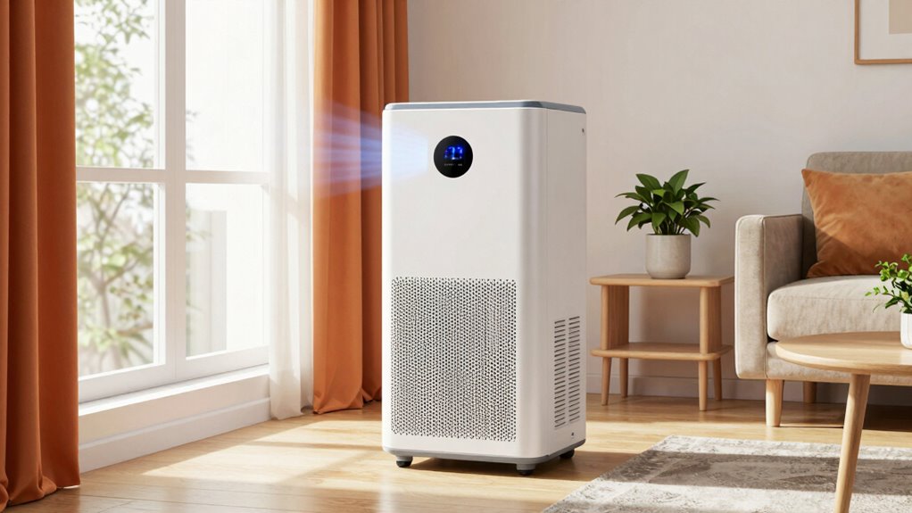 optimize portable ac efficiency