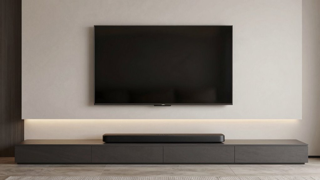 optimize soundbar placement and features