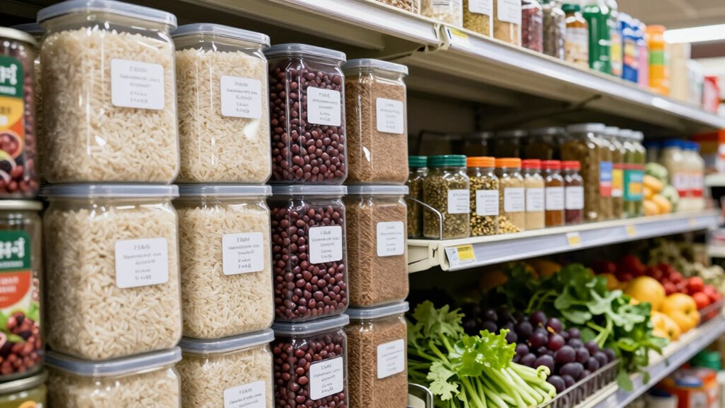 optimize storage for freshness