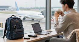 optimize travel day preparations