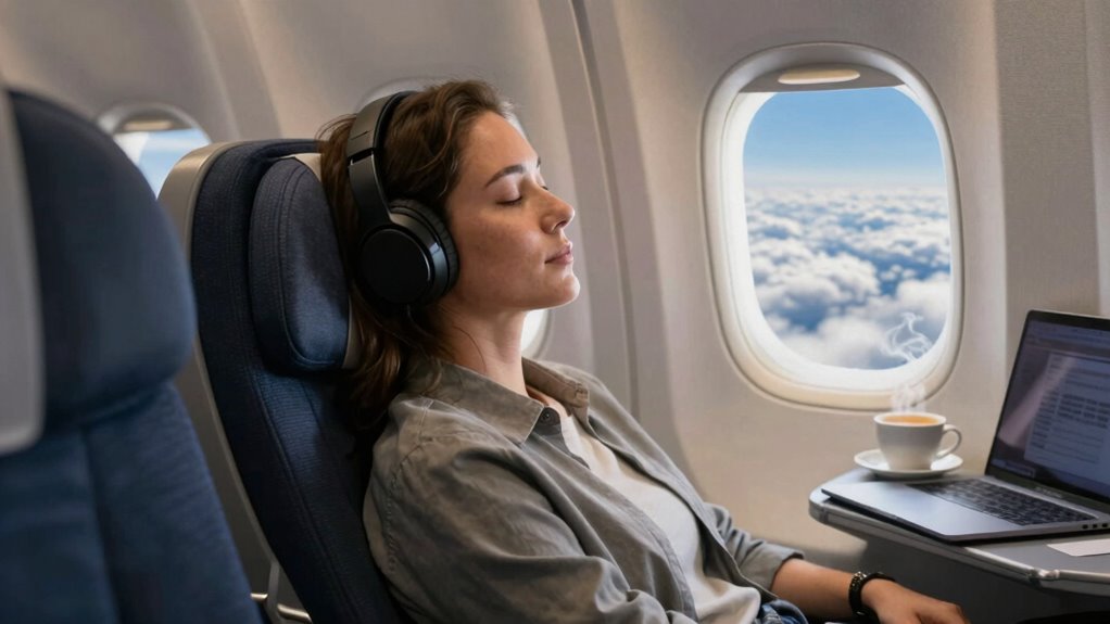 optimize travel listening experience