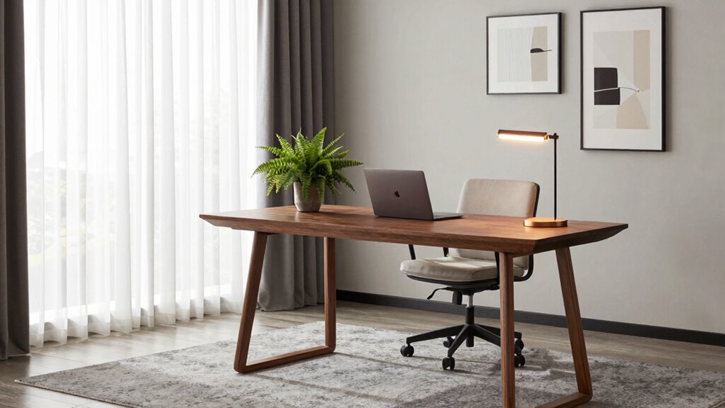 optimized ergonomic workspace design