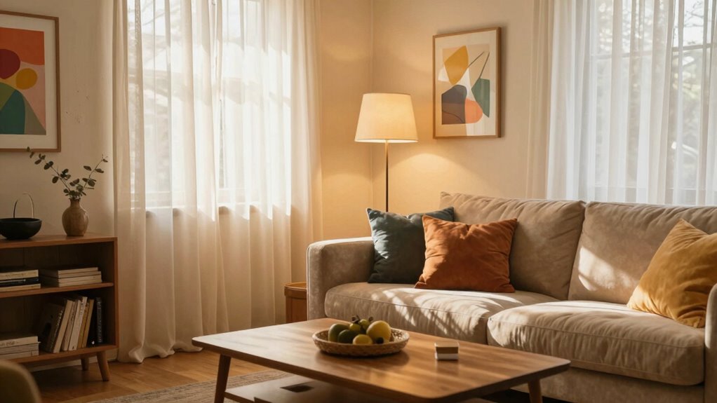 optimized lighting enhances daily comfort