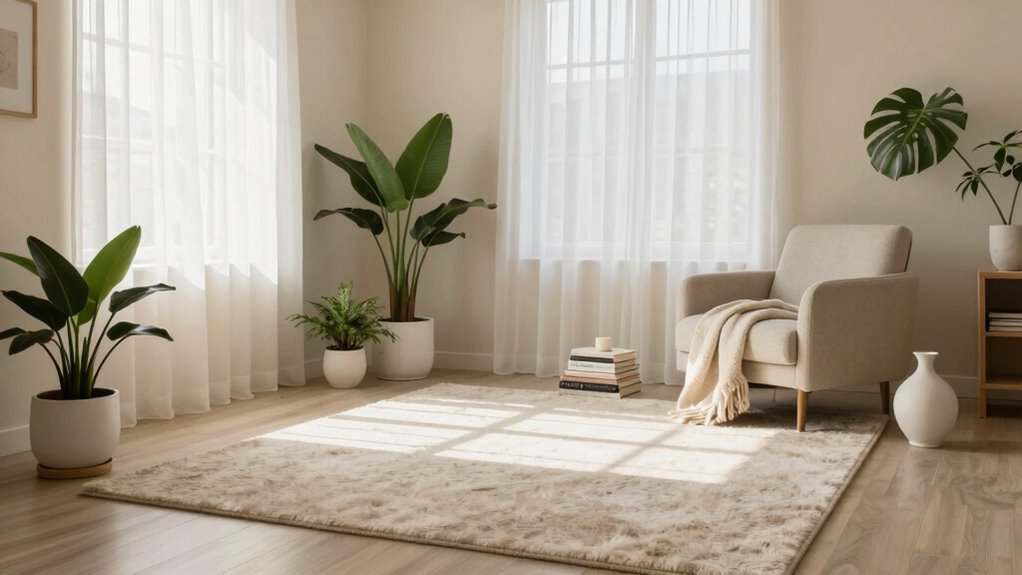 organize declutter optimize space