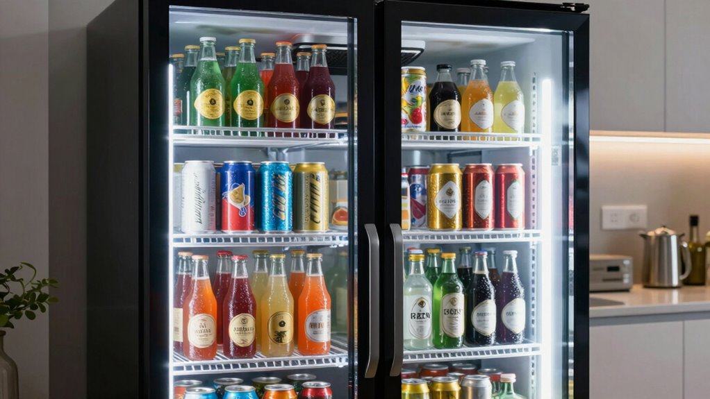 organize display access impress