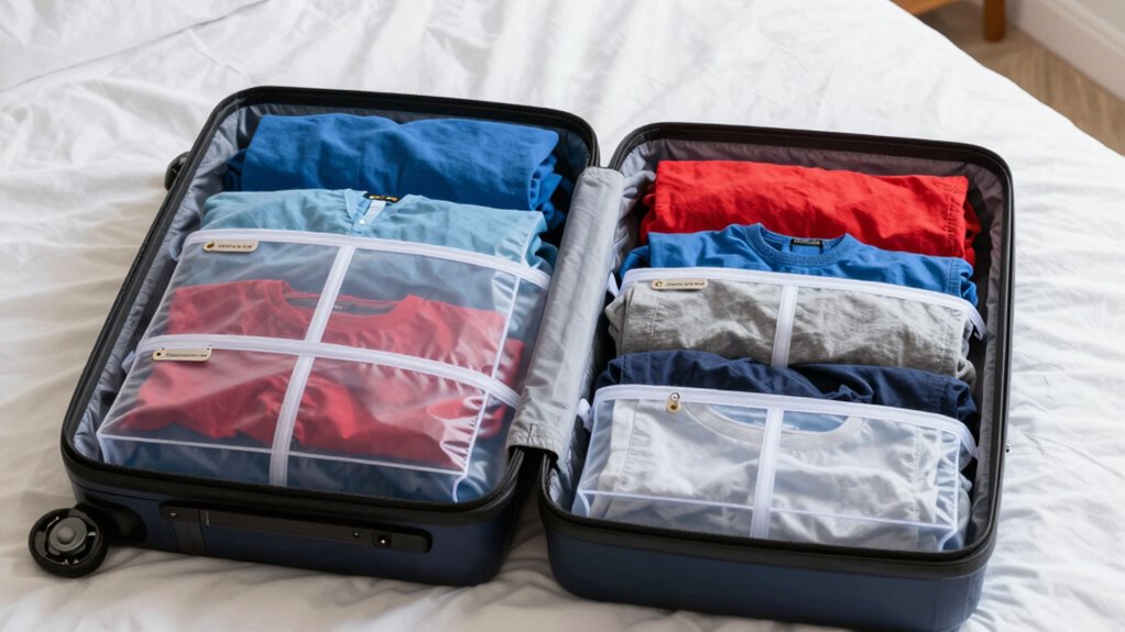 organize protect and streamline packing