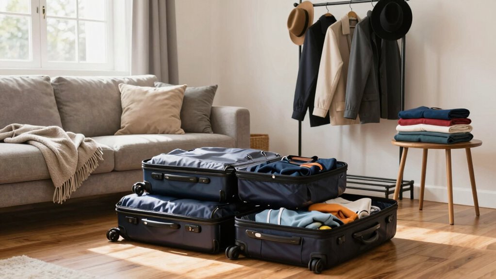 organize reflect and settle