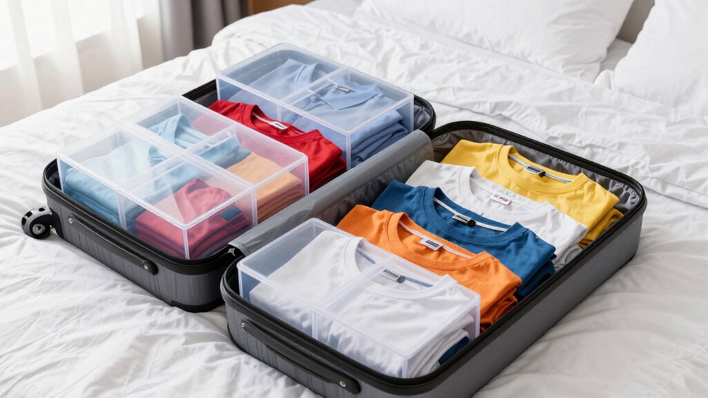 organize roll label access