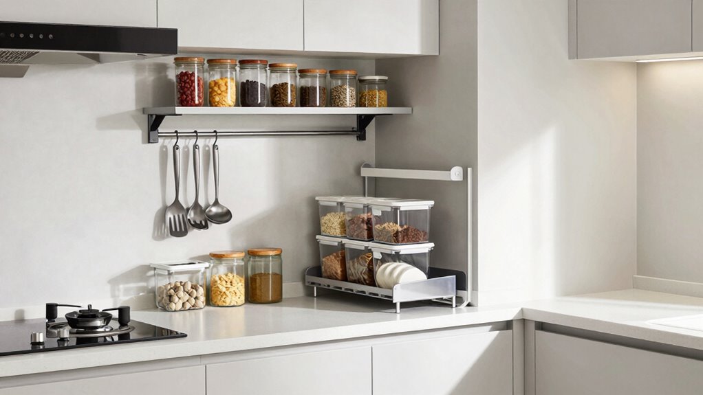 organize simplify label access