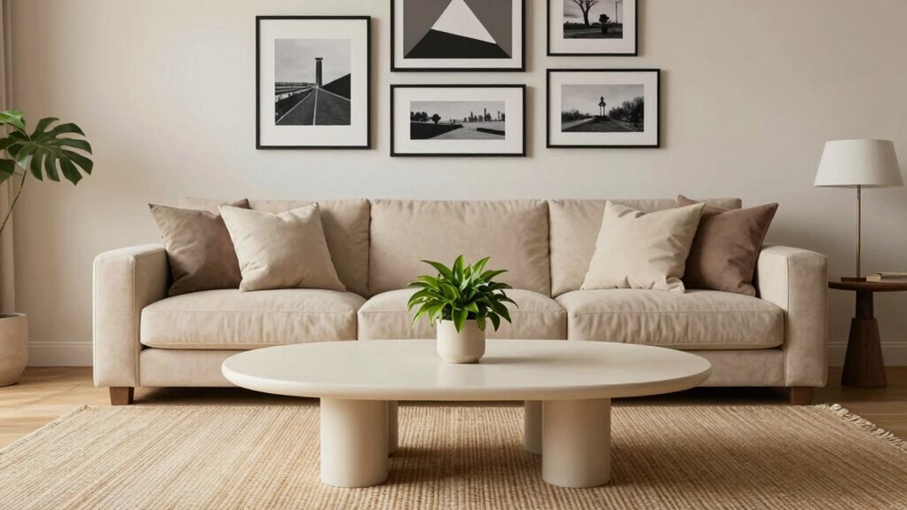 organized bright space efficient living