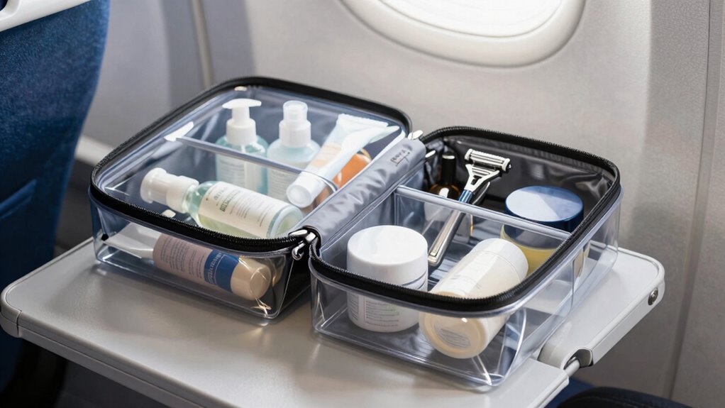 organized eco friendly travel essentials