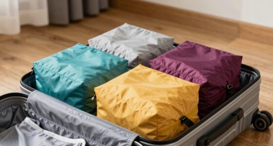 organized efficient packing method