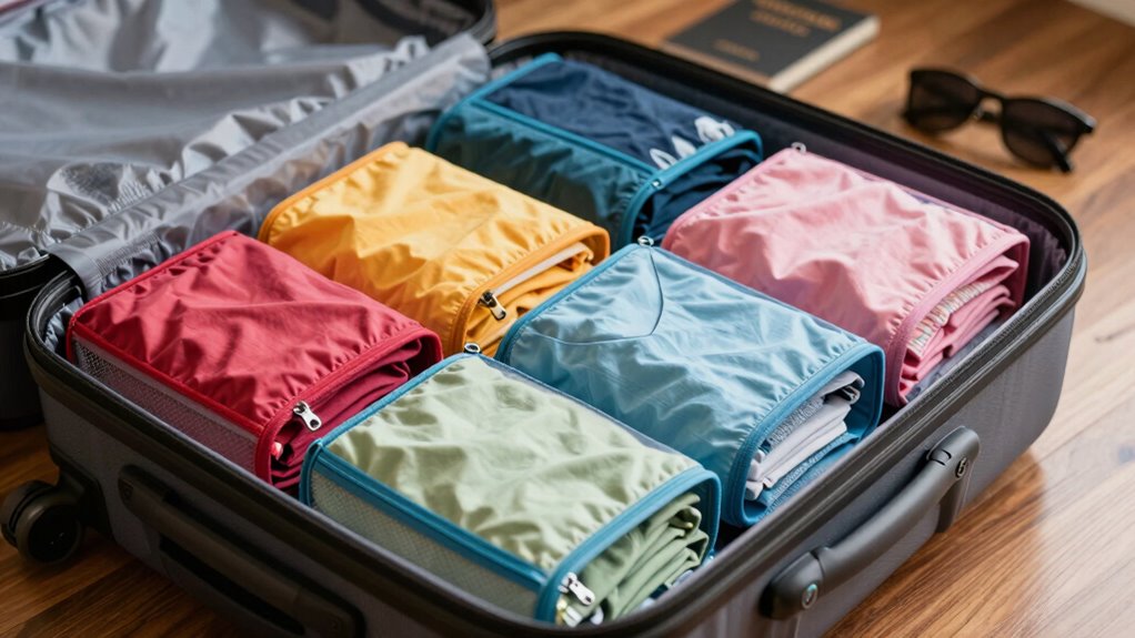 organized efficient packing solution