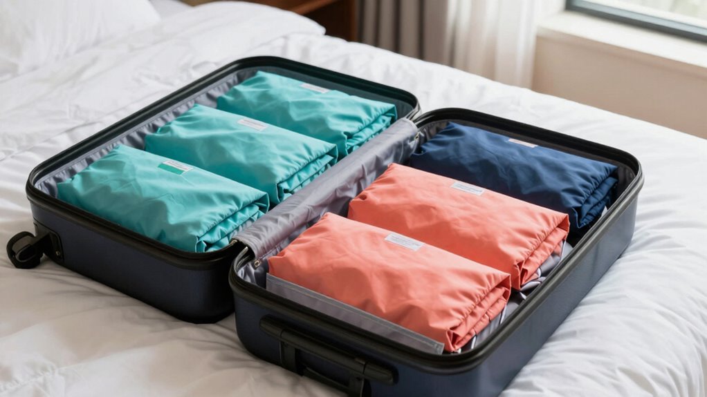 organized respectful efficient packing